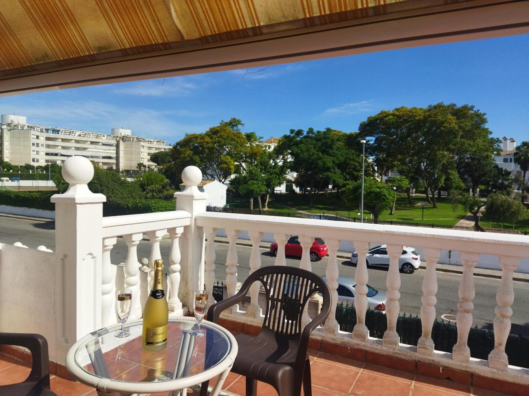 Portil Сasa de vacaciones El Portil