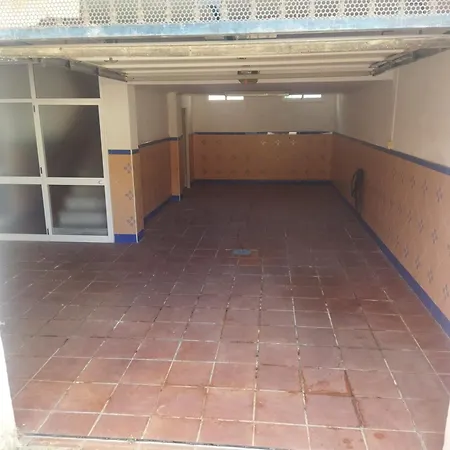 Chalet Portil El Portil Exterior foto
