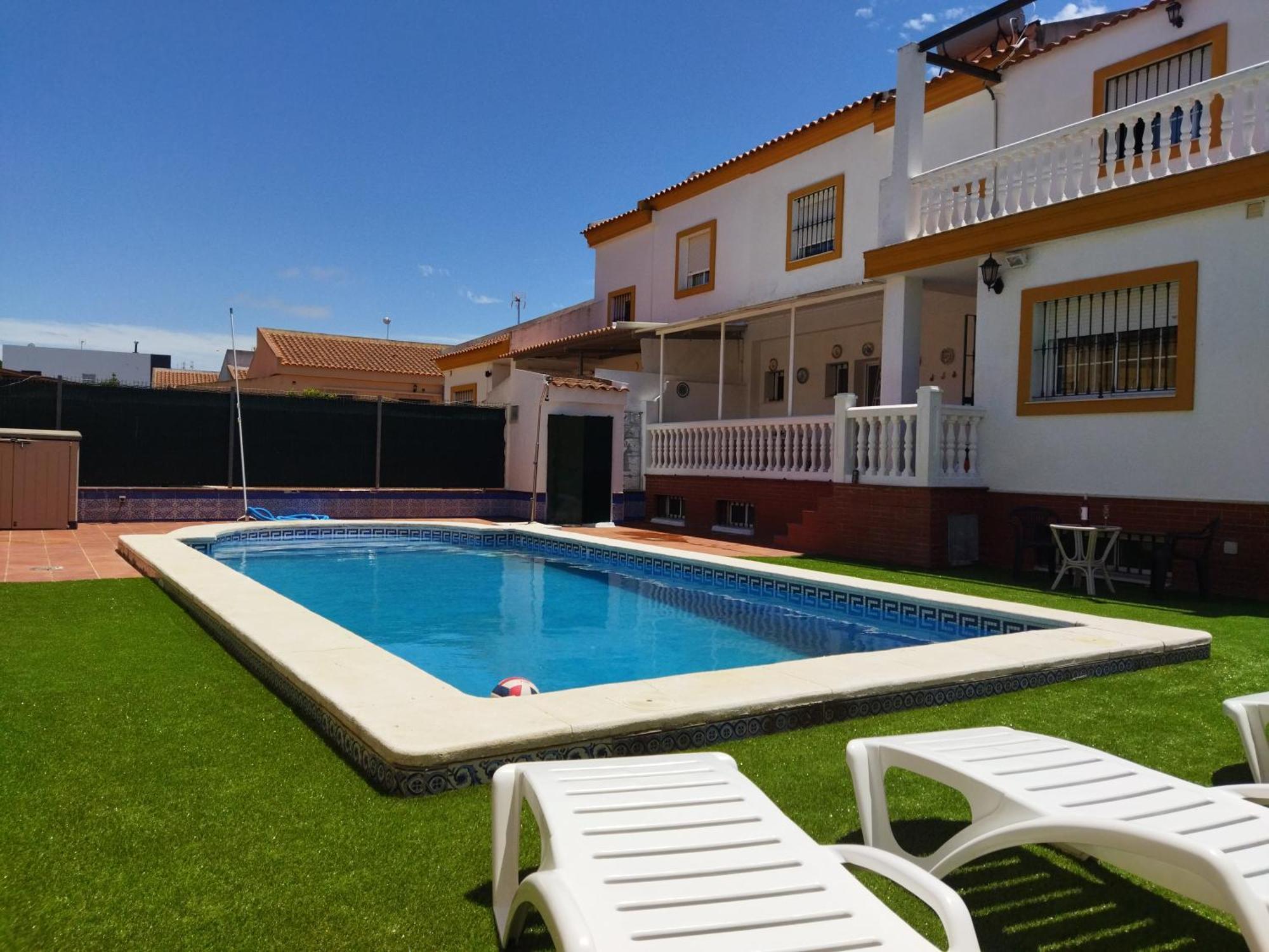 Portil Vakantiehuis El Portil